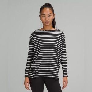 Lululemon Back in Action Long Sleeve